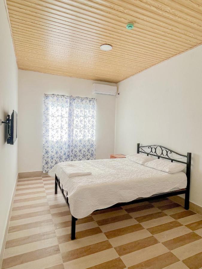 Hospedaje Las Uvas Dış mekan fotoğraf