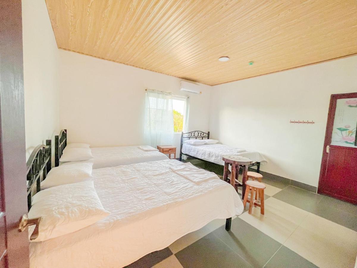 Hospedaje Las Uvas Dış mekan fotoğraf