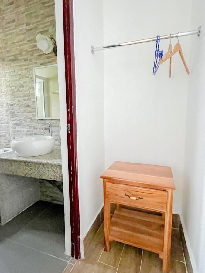 Hospedaje Las Uvas Dış mekan fotoğraf